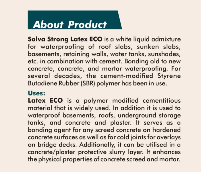 LATEX ECO