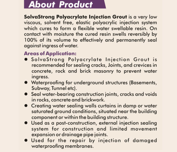 POLYACRYLATE 